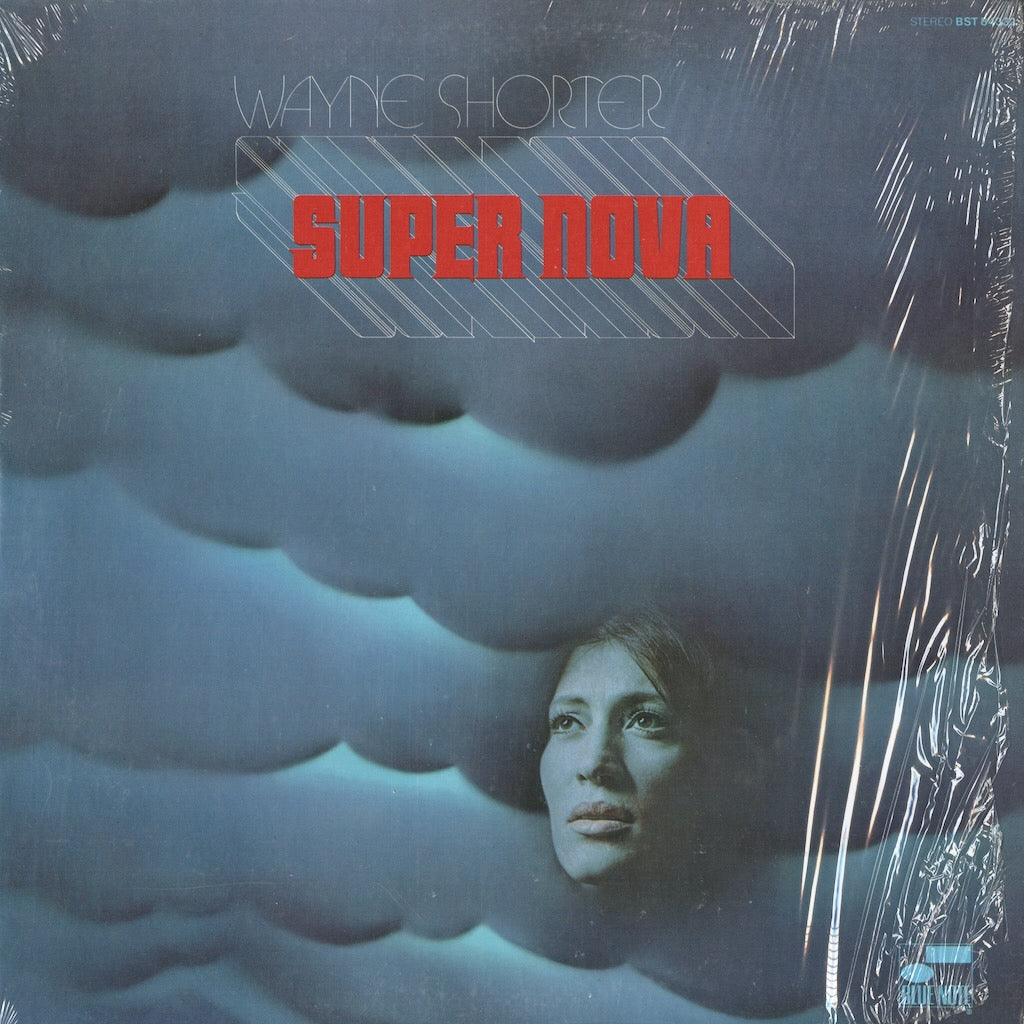 Wayne Shorter / ウェイン・ショーター / Super Nova (BST 84332)