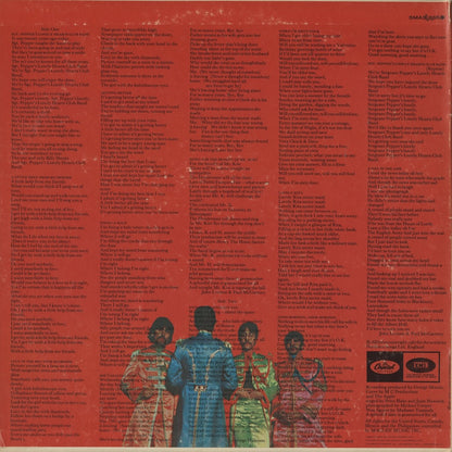 The Beatles / ビートルズ / Sgt. Pepper's Lonely Hearts Club Band (SMAS-2653) US Capitol グリーンLabel.