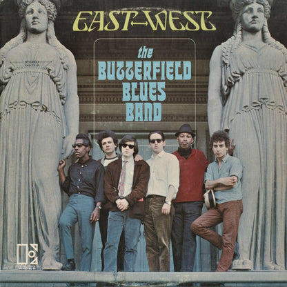 The Butterfield Blues Band / バターフィールド・ブルース・バンド / East-West (EKS-7315)