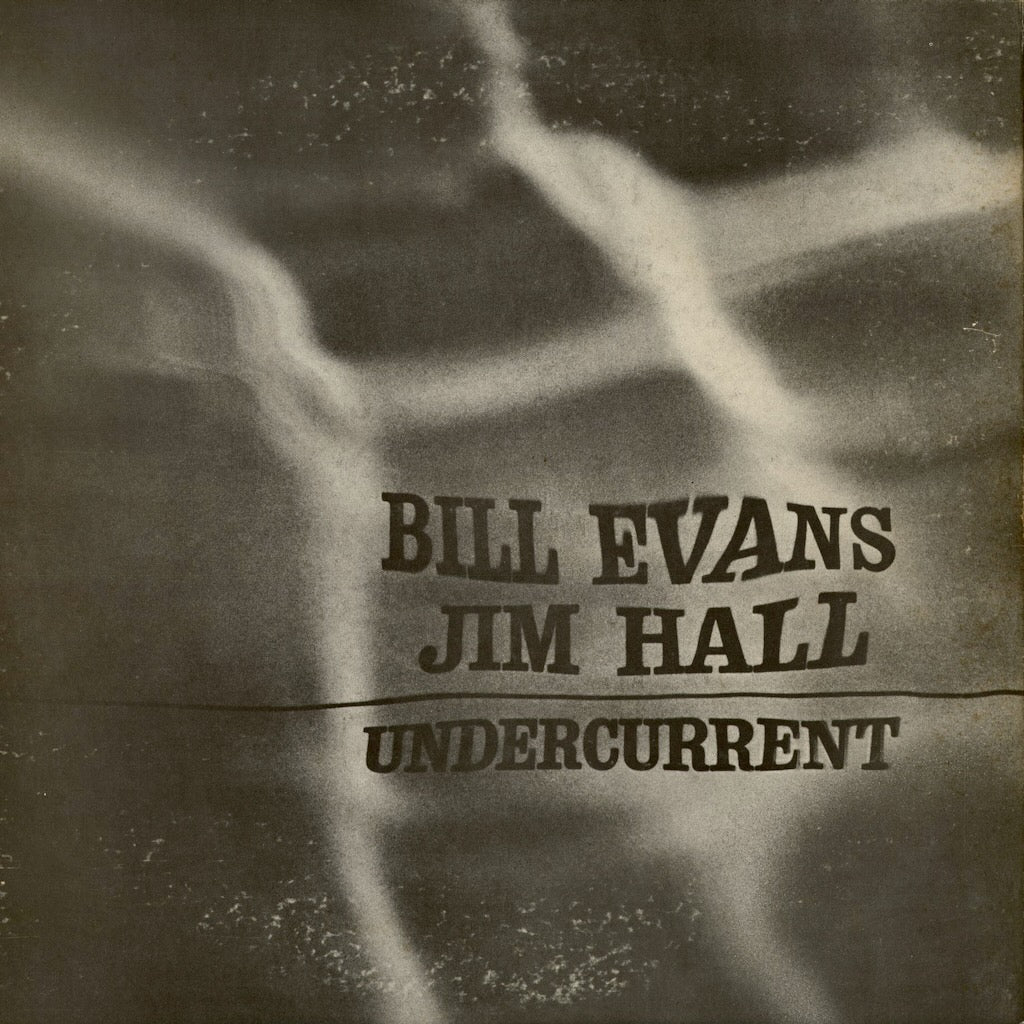 Bill Evans - Undercurrent (SR-3084) 1970 JPN Solid State｜中古LP