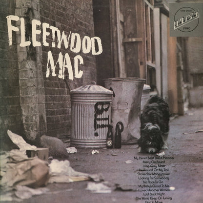 Fleetwood Mac / フリートウッド・マック / Peter Green's Fleetwood Mac (S EMB 31036)