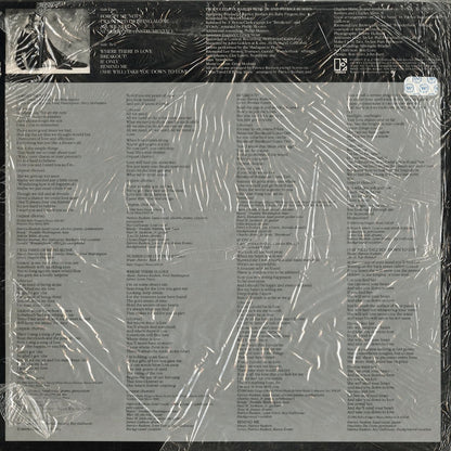 Patrice Rushen - Straight From The Heart (E1-60015) LP 1982 US Elektra｜中古LP