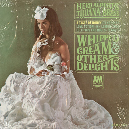 Herb Alpert & The Tijuana Brass - Whipped Cream & Other Delights (LP 110) A&M