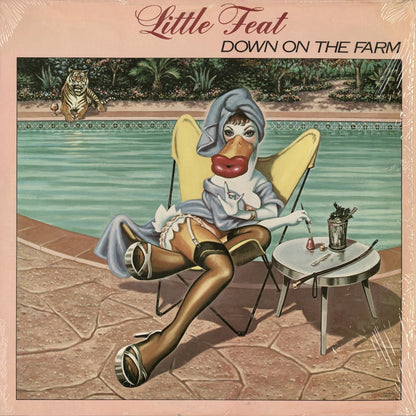 Little Feat / Down On The Farm (HS 3345) Warner Bros.