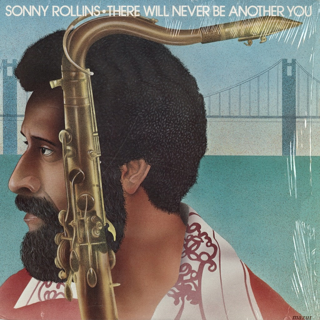 Sonny Rollins There Will Never Be Another You IA-9349 LP 1978 USA Impulse