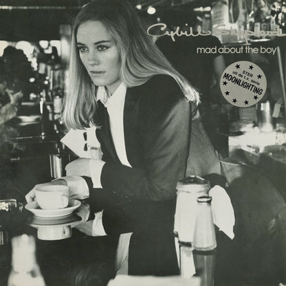 Cybill Shepherd / シビル・シェパード / Mad About The Boy (TWI470)