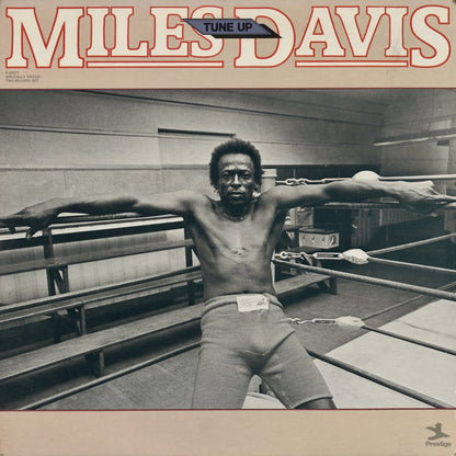 Miles Davis / マイルス・デイヴィス / Tune Up -2LP (P-24077)