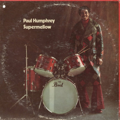 Paul Humphrey / ポール・ハンフリー / Supermellow (BTS 47)