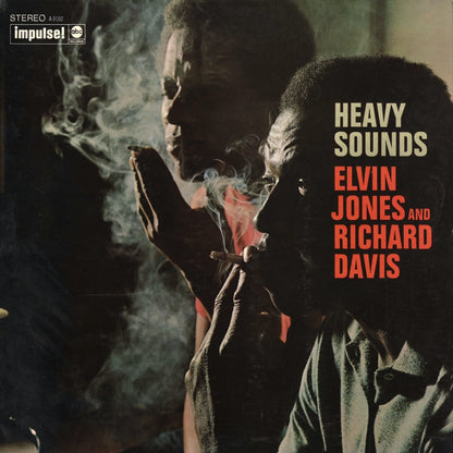 Elvin Jones Richard Davis - Heavy Sounds AS-9160 Impulse