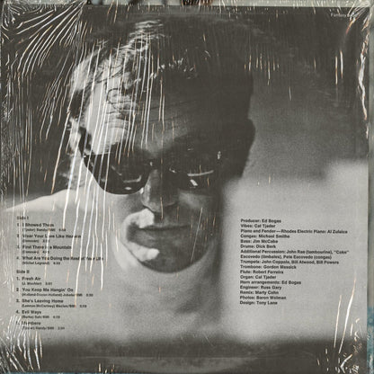 Cal Tjader - Tjader (8406) LP 1971 US Fantasy｜中古LP