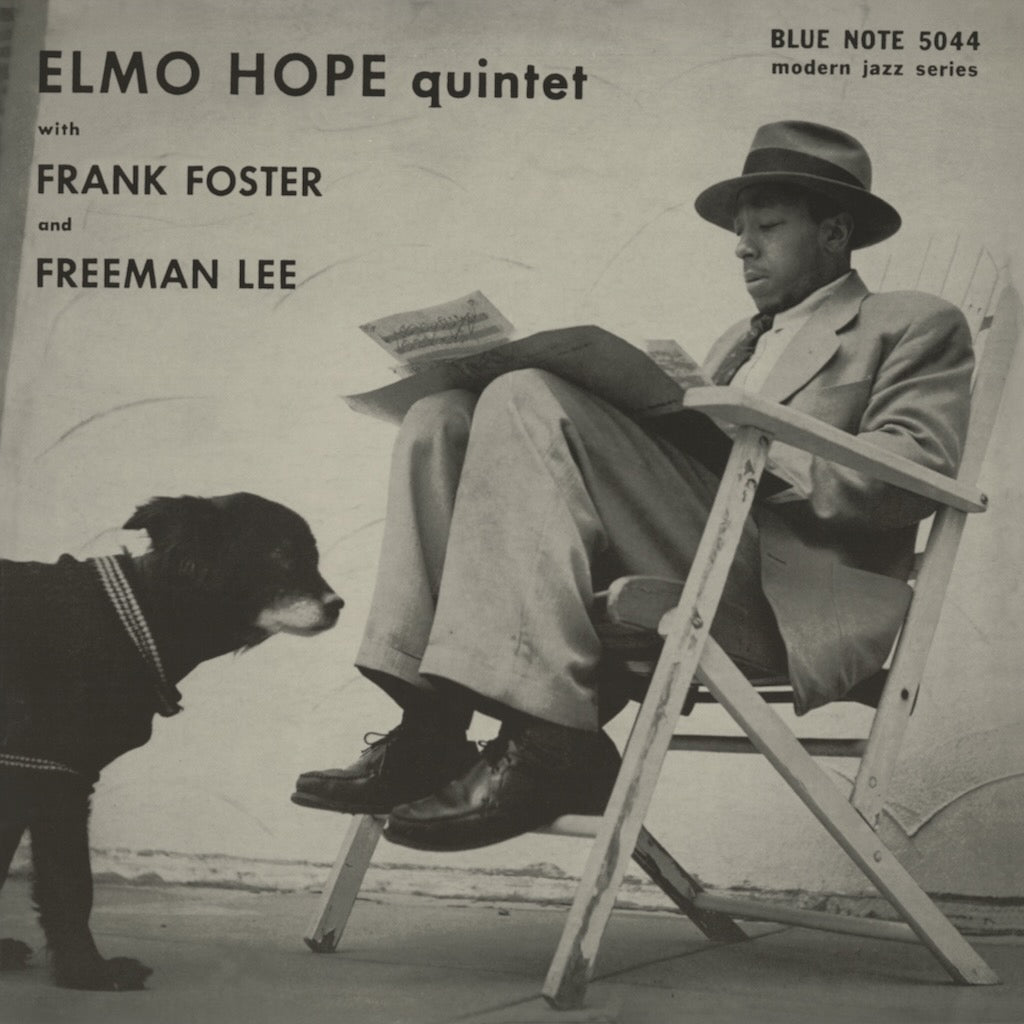 Elmo Hope - Elmo Hope Quintet (TOJJ-5044) Blue Note