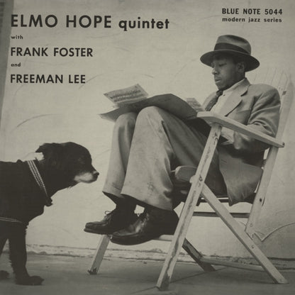 Elmo Hope - Elmo Hope Quintet (TOJJ-5044) Blue Note