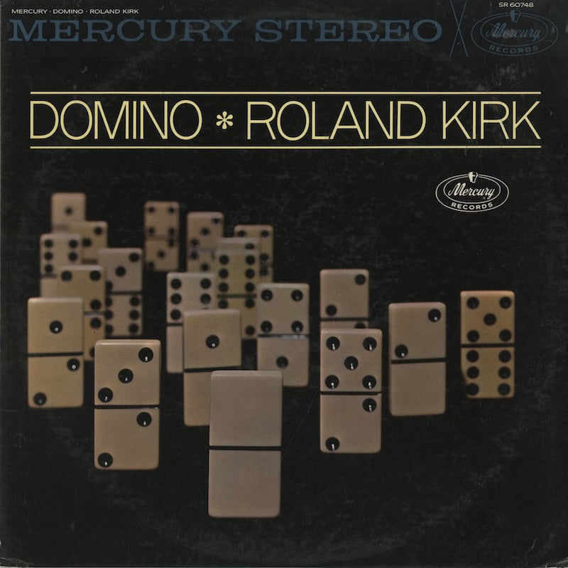 Roland Kirk / ローランド・カーク / Domino (SR 60748)