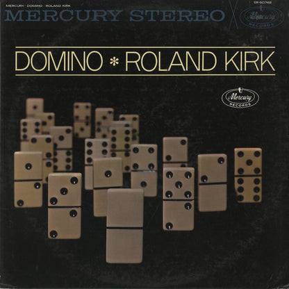 Roland Kirk / ローランド・カーク / Domino (SR 60748)