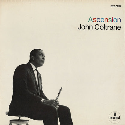 John Coltrane / Ascension (Edition II) (AS-95) Impulse/ABC