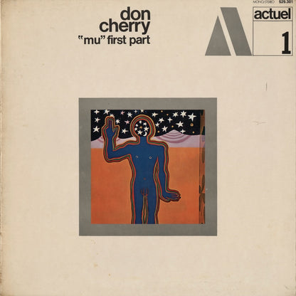 Don Cherry - Mu First Part (529.301) BYG