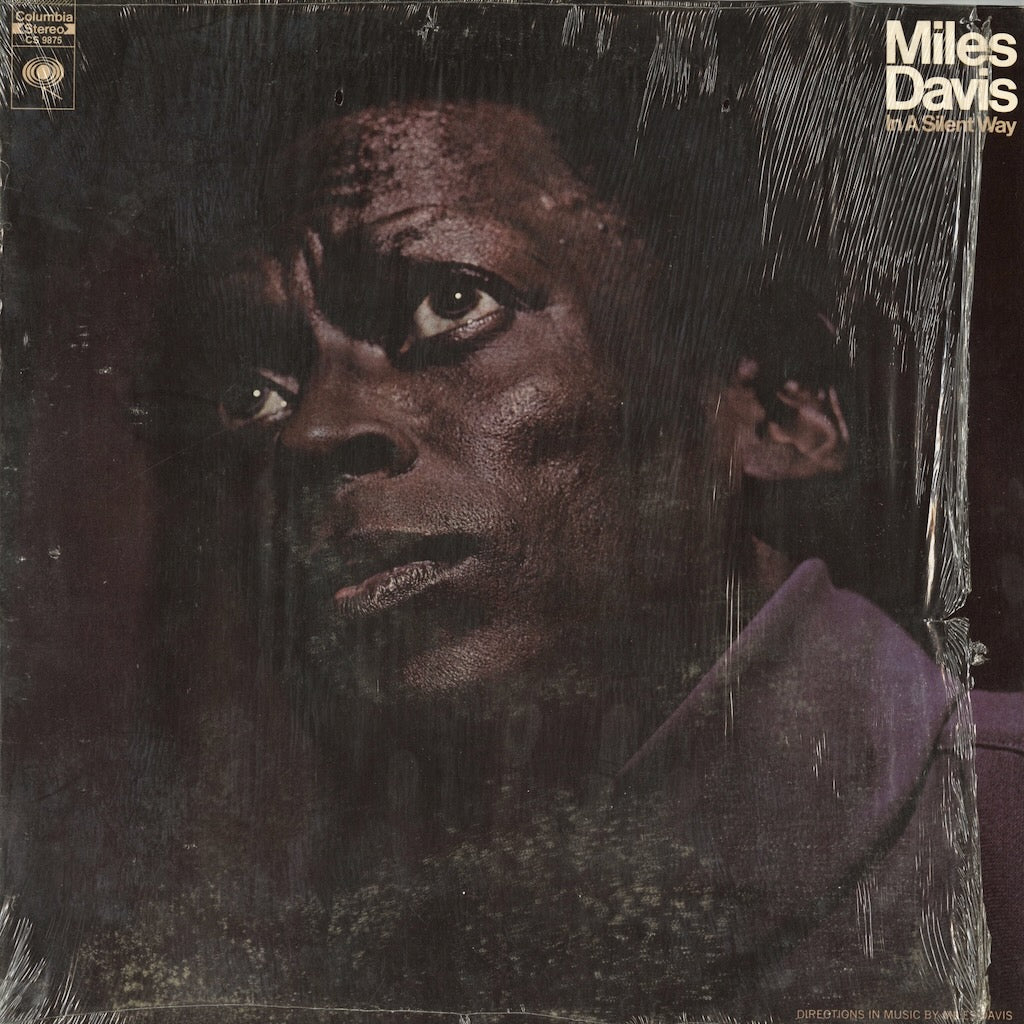 Miles Davis / マイルス・デイヴィス / In A Silent Way (CS 9875)