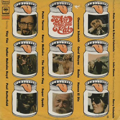 V.A. / You Are What You Eat / Music: John Simon (OS 3240)
