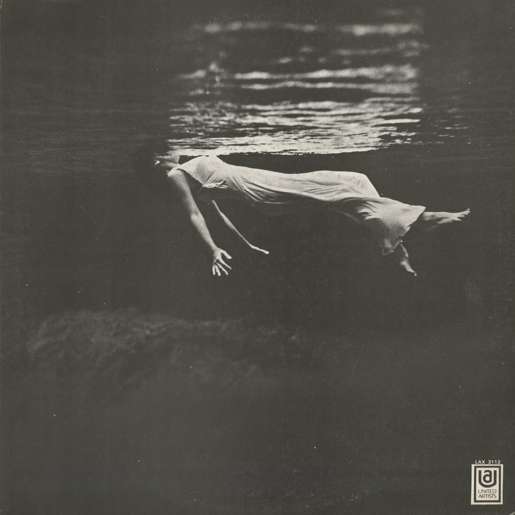 Bill Evans / ビル・エヴァンス / Undercurrent (LAX 3112)