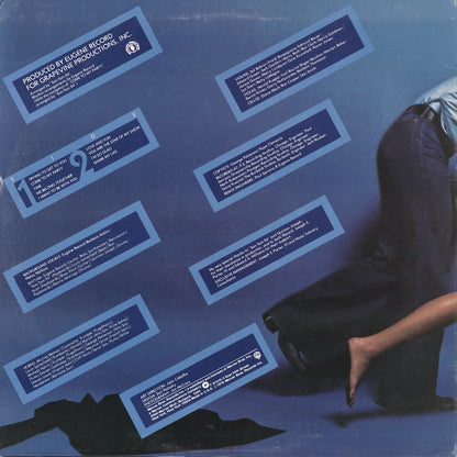 Eugene Record - Trying To Get To You (BSK 3097) 1978 US Warner Bros｜中古LP
