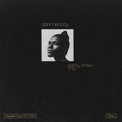 Kenny Drew - Dark Beauty (SCS-1016) 1974 JPN SteepleChase｜中古LP