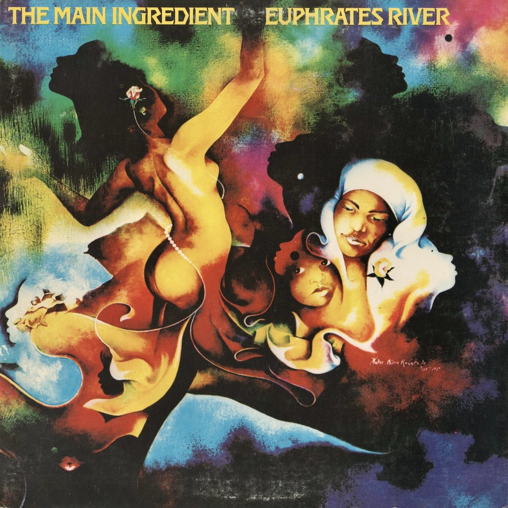 The Main Ingredient / メイン・イングレディエント / Euphrates River (APL1-0335)