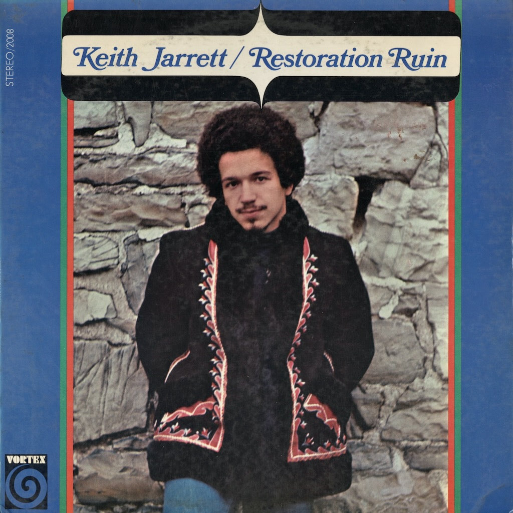 Keith Jarrett / キース・ジャレット / Restoration Ruin (2008)