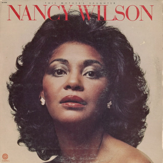 Nancy Wilson / This Mother's Daughter (ST-11518) Capitol