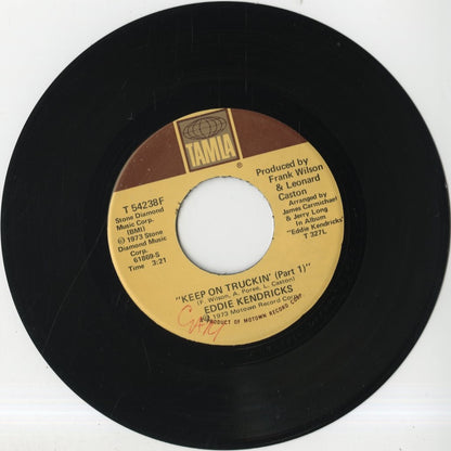 Eddie Kendricks / エディ・ケンドリックス / Keep On Truckin' (part1&2) -7 (T54238F)