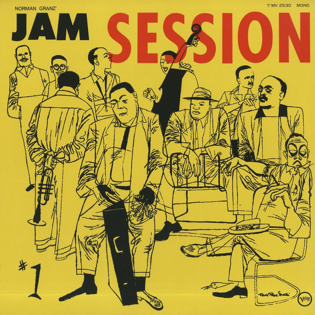 Norman Granz' Jam Session #1 (MV 2530)