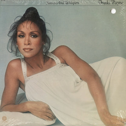 Freda Payne / フリーダ・ペイン / Stares And Whispers(ST-11700)未開封シールド