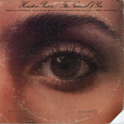Houston Person – The Nearness Of You (MR 5178) LP 1978 US Muse | 中古LP