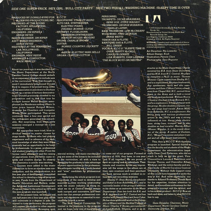 N.C.C.U. – Super Trick (UA-LA729-G) 1977 US United Artists | 中古LP