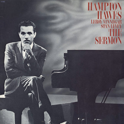 Hampton Hawes - The Sermon (C-7653) Contemporary