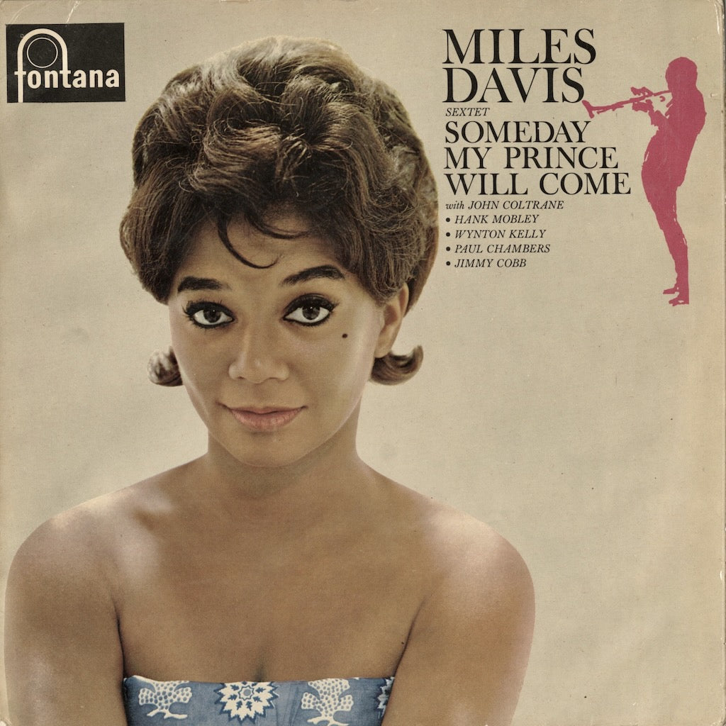 Miles Davis / マイルス・デイヴィス / Someday My Prince Will Come (TFL 5172) UK Orig