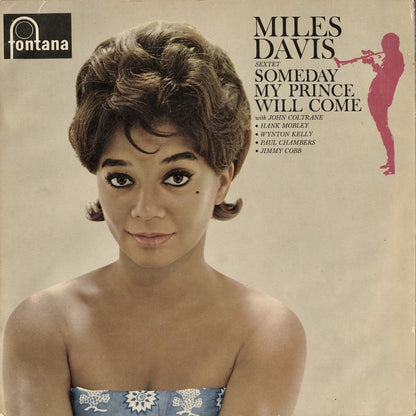 Miles Davis / マイルス・デイヴィス / Someday My Prince Will Come (TFL 5172) UK Orig