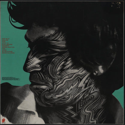 The Rolling Stones – Tattoo You (COC 16052) LP 1981 USオリジナル盤