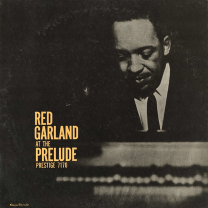 Red Garland / レッド・ガーランド / At The Prelude (SMJ-6581M)