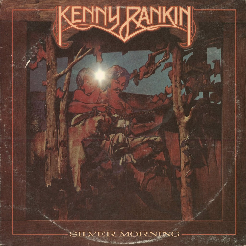 Kenny Rankin - Silver Morning (LD 3000) 1974 US Little David｜中古LP