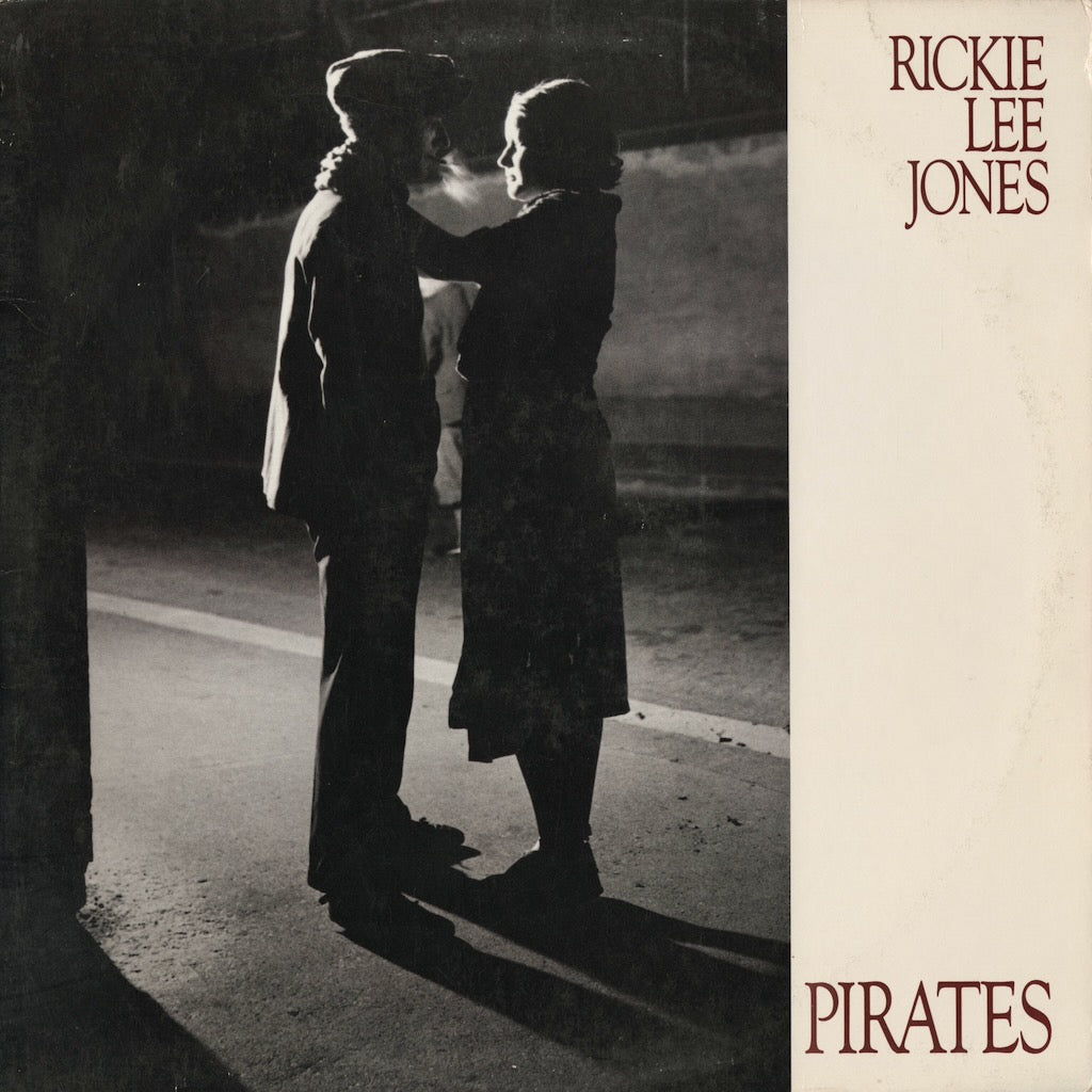 Rickie Lee Jones / リッキー・リー・ジョーンズ / Pirates (BSK 3432)