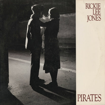 Rickie Lee Jones / リッキー・リー・ジョーンズ / Pirates (BSK 3432)