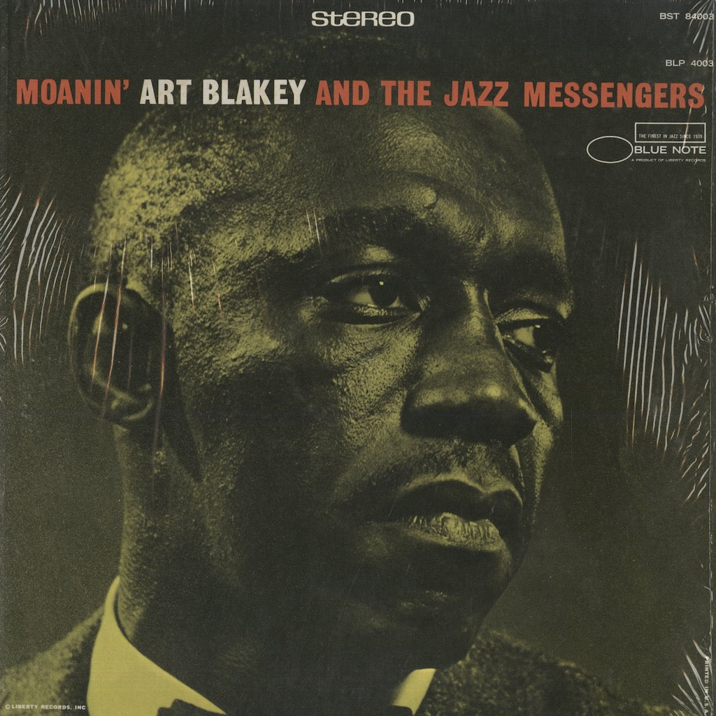 Art Blakey / アートブレイキー＆ジャズ・メッセンジャーズ / Moanin' (BST-84003)