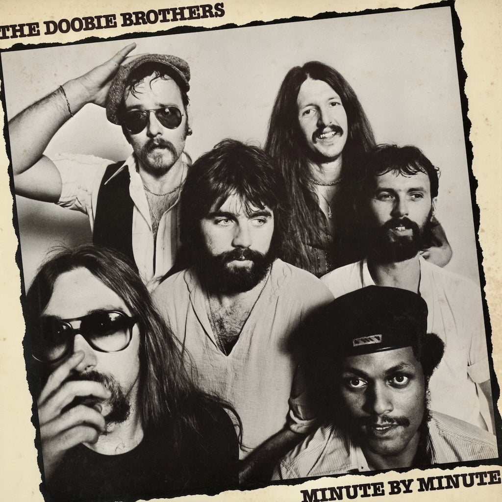 The Doobie Brothers / ドゥービー・ブラザーズ / Minute By Minute (P-10517W)