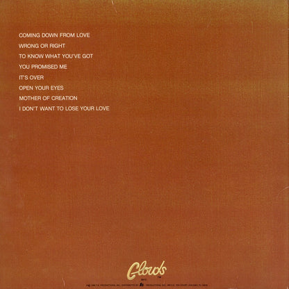 Bobby Caldwell - Cat In The Hat (8810) 1980 US Clouds｜中古LP