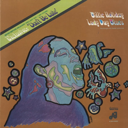 Billie Holiday / ビリー・ホリデイ / Lady Day Blues (AJ 504)