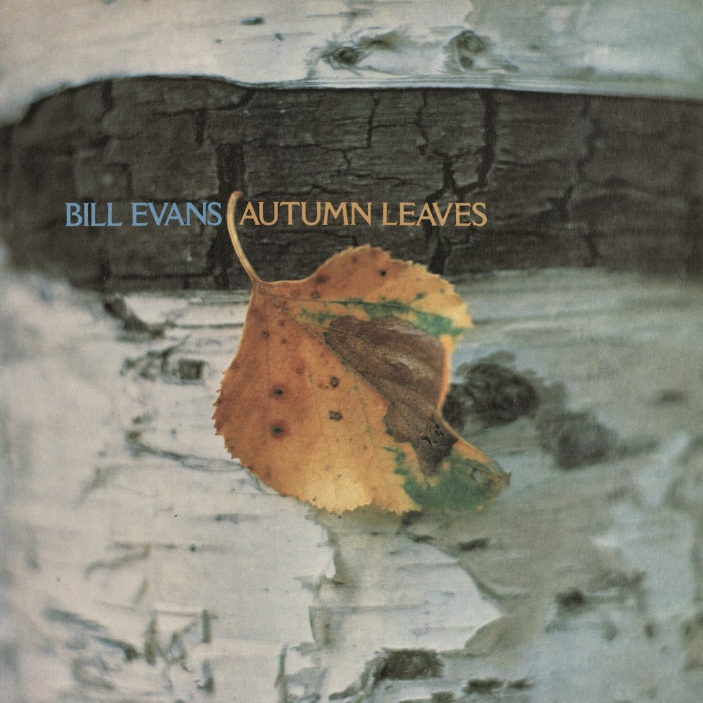 Bill Evans - Autumn Leaves (UPS-2053-KR) 1977 JPN Joker｜中古LP