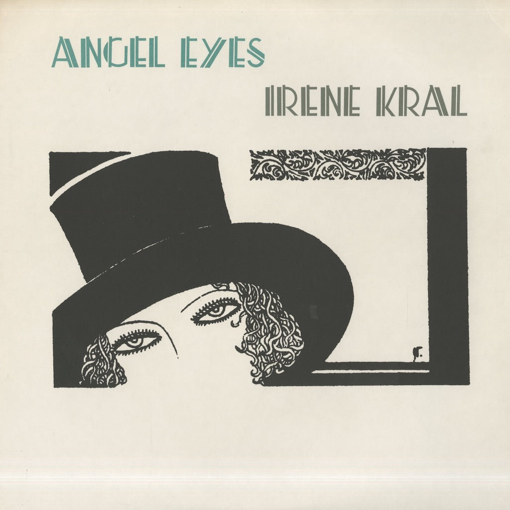 Irene Kral / アイリーン・クラール / Angel Eyes (K18P 9419)