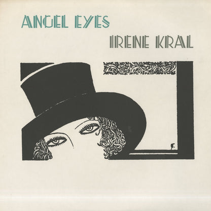 Irene Kral / アイリーン・クラール / Angel Eyes (K18P 9419)