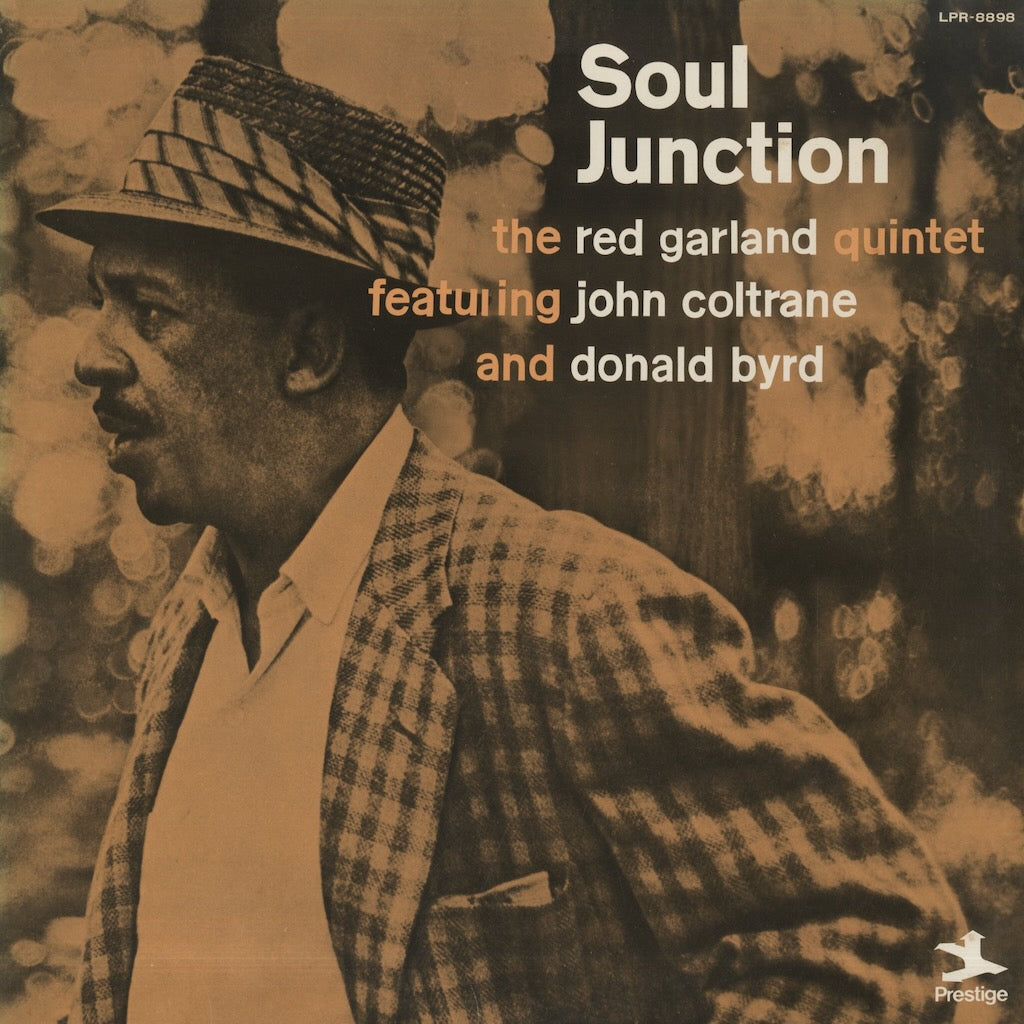 Red Garland / レッド・ガーランド / Soul Junction (LPR-8898)