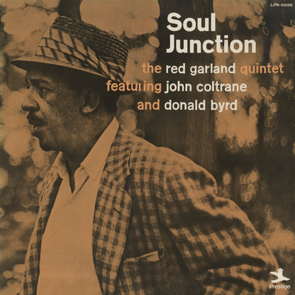 Red Garland / レッド・ガーランド / Soul Junction (LPR-8898)